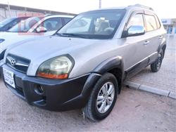 Hyundai Tucson 2009