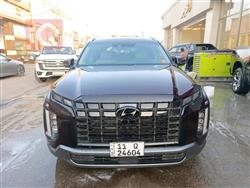 2024 هيونداي باليسيد