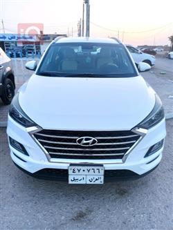 Hyundai Tucson 2019