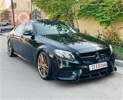 Mercedes-Benz E-Class 2017