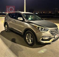 Hyundai Santa Fe 2017