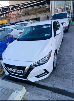 Nissan Sentra 2023
