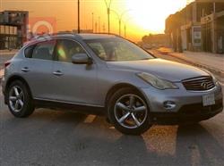 2012 إنفينيتي EX