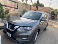 2017 نيسان روج