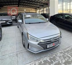 Hyundai Elantra 2020