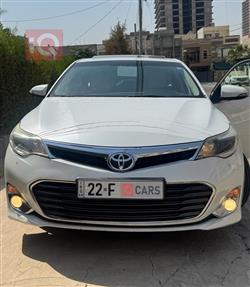 Toyota Avalon 2013
