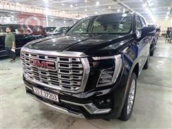 2025 جي ام سي يوكون