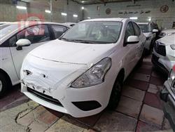 Nissan Sunny 2024