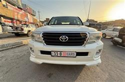 Toyota Land Cruiser 2012