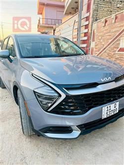 Kia Sportage 2024