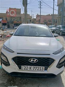 Hyundai Kona 2021