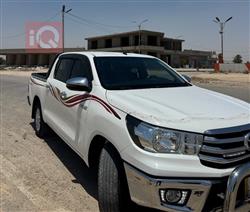Toyota Hilux 2021