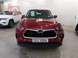 Toyota Highlander 2022