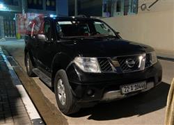 Nissan Pathfinder 2006