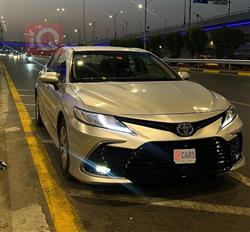 Toyota Camry 2023