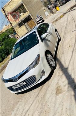 Toyota Avalon 2013