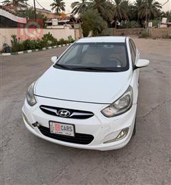Hyundai Accent 2015