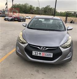 Hyundai Elantra 2012