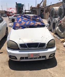 2001 دايو لانوس