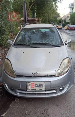 Chery A1 2013