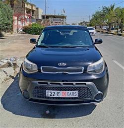 Kia Soul 2016