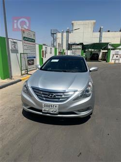 Hyundai Sonata 2011