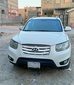Hyundai Santa Fe 2012