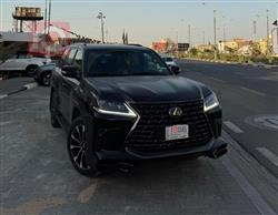 Lexus LX 2021