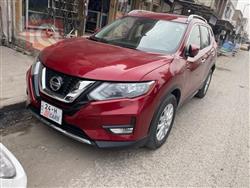 Nissan Rogue 2020