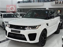 Land Rover Range Rover Sport 2019