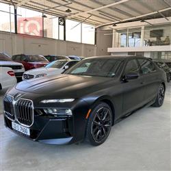 BMW 7-Series 2024