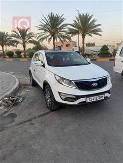 Kia Sportage 2015