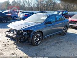 Volkswagen Jetta 2024