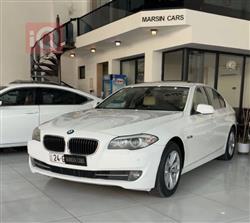 BMW 5-Series 2011