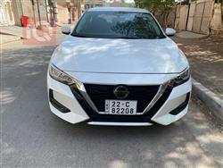 2021 نيسان سنترا