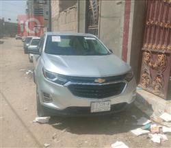 Chevrolet Equinox 2019