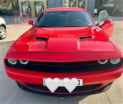 Dodge Challenger 2022