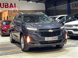 Chevrolet Equinox 2022