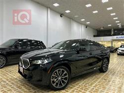BMW X6 2024