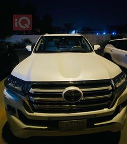 Toyota Land Cruiser 2018