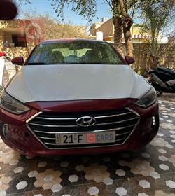 Hyundai Elantra 2017