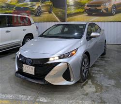 Toyota Prius Prime 2022