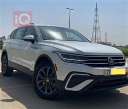 Volkswagen Tiguan 2023