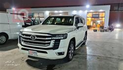Toyota Land Cruiser 2022