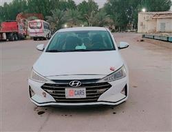 Hyundai Elantra 2019