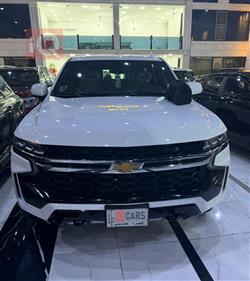 Chevrolet Tahoe 2021