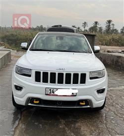 Jeep Grand Cherokee 2014