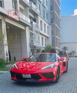 Chevrolet Corvette 2023