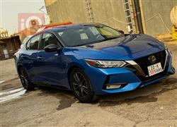 Nissan Sentra 2022