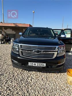Chevrolet Tahoe 2019